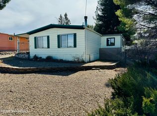 3605 E Valley Vista Rd, Rimrock, AZ 86335