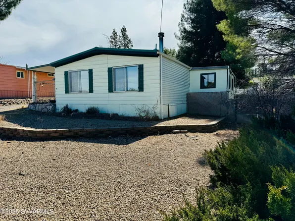 3605 E Valley Vista Road, Rimrock, AZ 86335