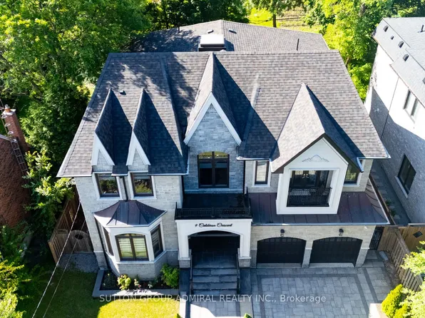 9 Calderon Cres, Toronto, ON M2R 2E4
