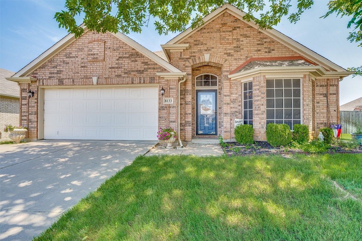 8133 La Frontera Trl, Arlington, TX 76002 Zillow