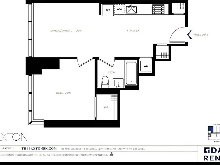 540 Fulton St #39F — Photo 2