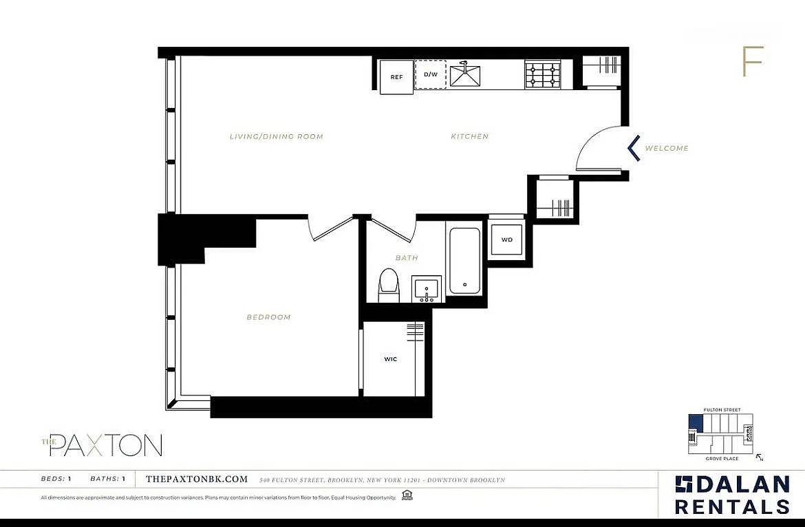 Building Photo - 540 Fulton St #33F