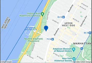 Rented by Living New York