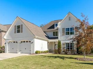 Moore Plan, Ballantrae, Pelham, AL 35124