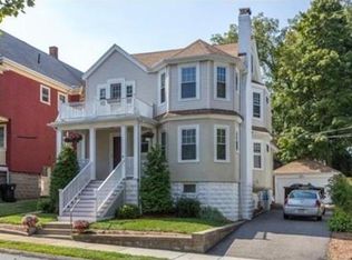 49 Hall Ave #1, Watertown, MA 02472