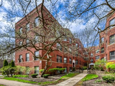 520 Sheridan Rd APT 3A, Evanston, IL, 60202