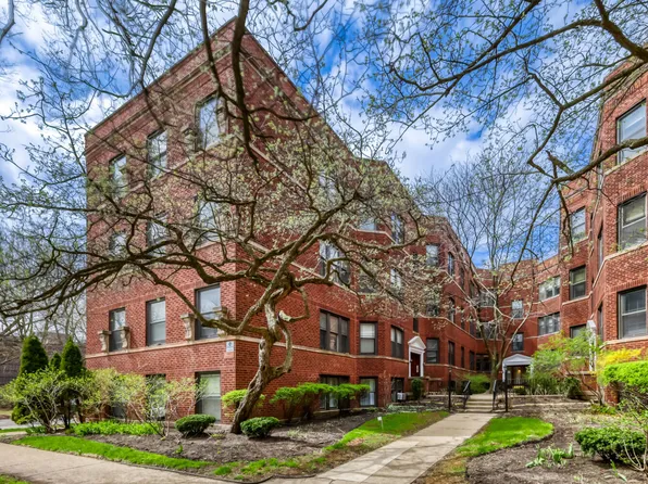 520 Sheridan Rd APT 3A, Evanston, IL 60202