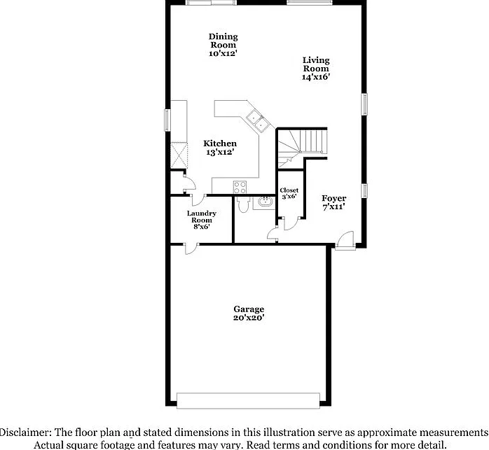 3 bed, 2.5 bath, 1695 sqft, $3,010 — Photo 2