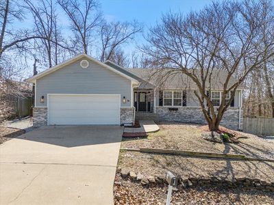 56 Witherby Dr, Bella Vista, AR, 72714