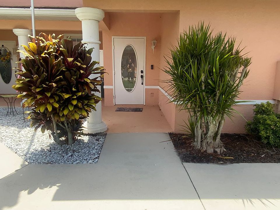 Front Door to Condo