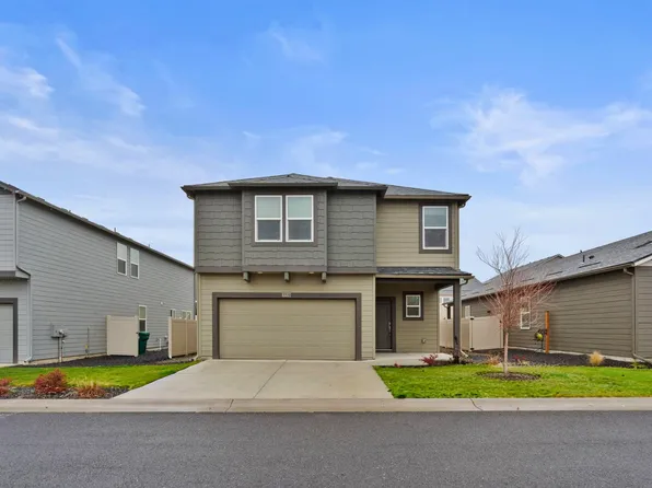 5510 W Yorktown Ln, Spokane, WA 99208