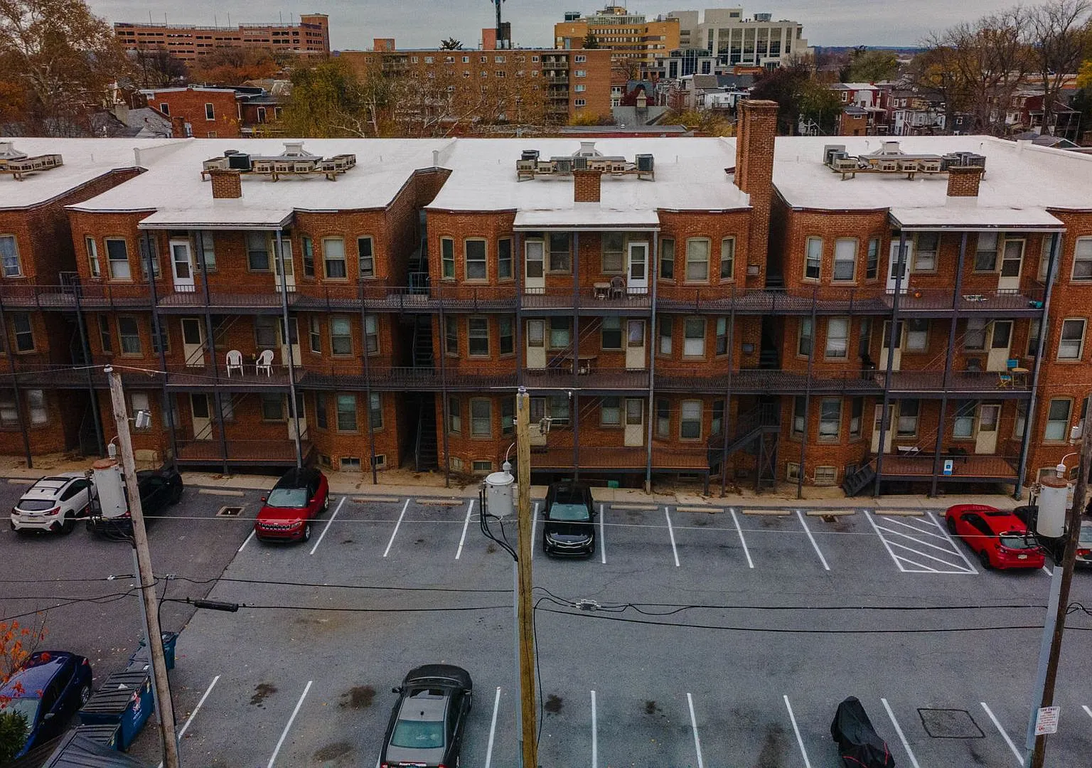 Welcome to Lancaster's First Ever Multi-Unit Apartment Building - Historic Hamilton Suites! — Photo 2