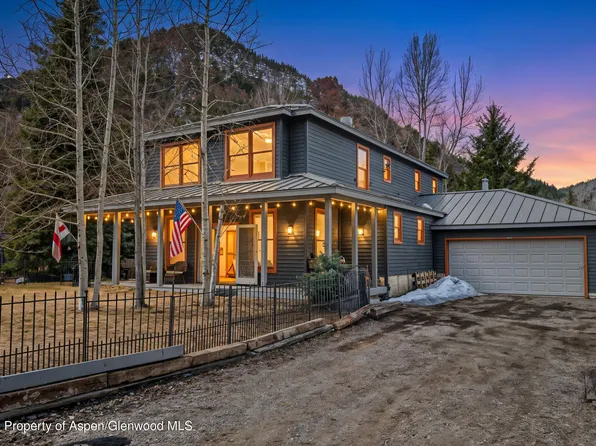 167 Redstone Blvd, Redstone, CO 81623