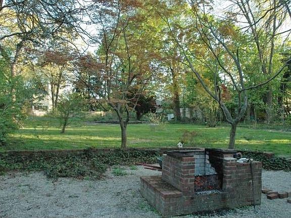 Back yard #1