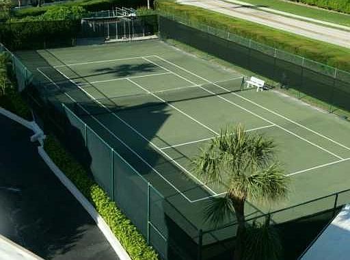 Tennis Courts