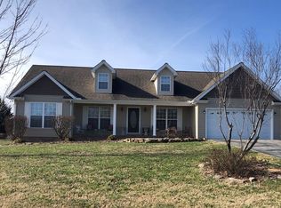 3411 Northwind Dr, Cookeville, TN 38506