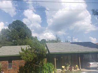 1050 N Cooper St, Monticello, AR 71655