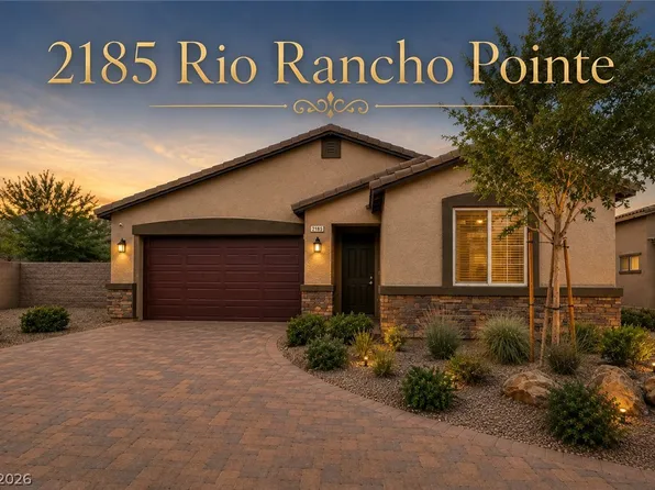 2185 Rio Rancho Pointe Pl, Henderson, NV 89002