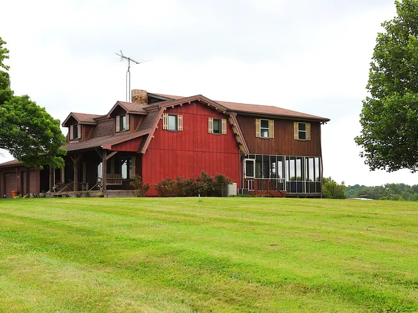 3094 Pleasant Valley Church Rd, Center, KY 42214