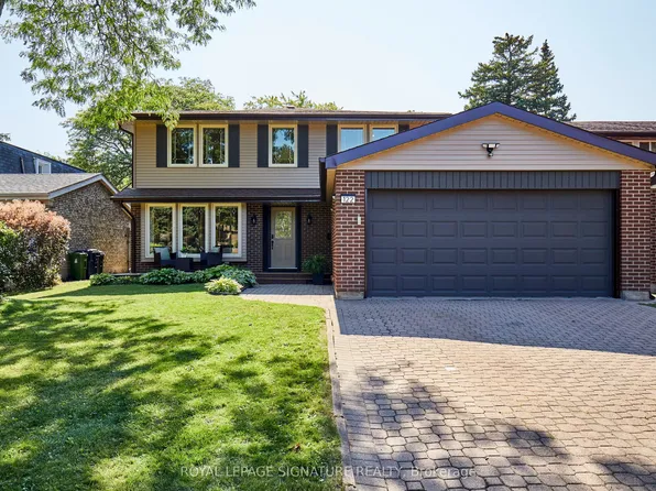 122 Heatherside Dr, Toronto, ON M1W 1T8