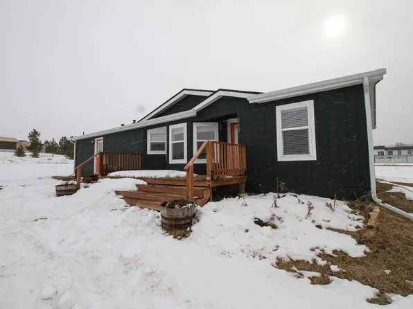 260 E Minstrel Dr, Divide, CO 80814