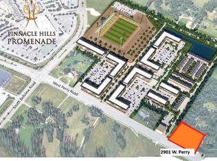 2901 W Perry Rd #1, Rogers, AR 72758