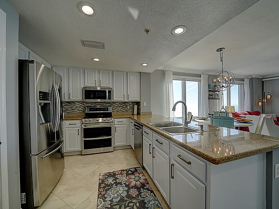 Kitchen with New Appliances