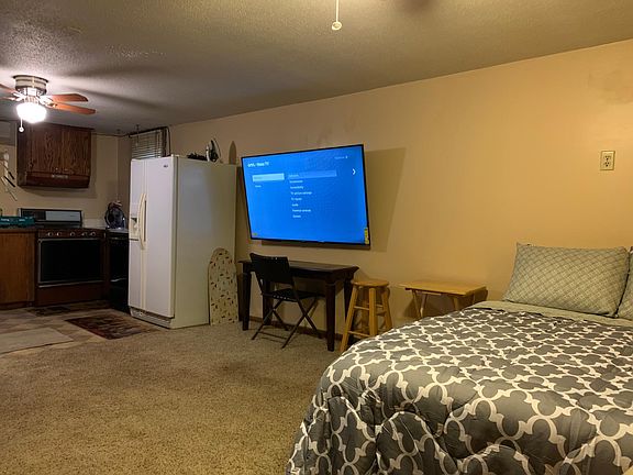 Its a nice set up, way better than an extended stay!