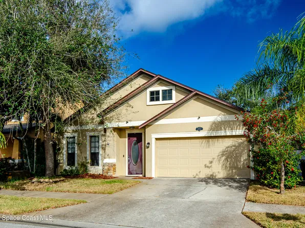 2712 Glenridge Cir, Merritt Island, FL 32953