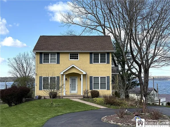 5747 Magnolia Rd Lot 116, Ashville, NY 14710