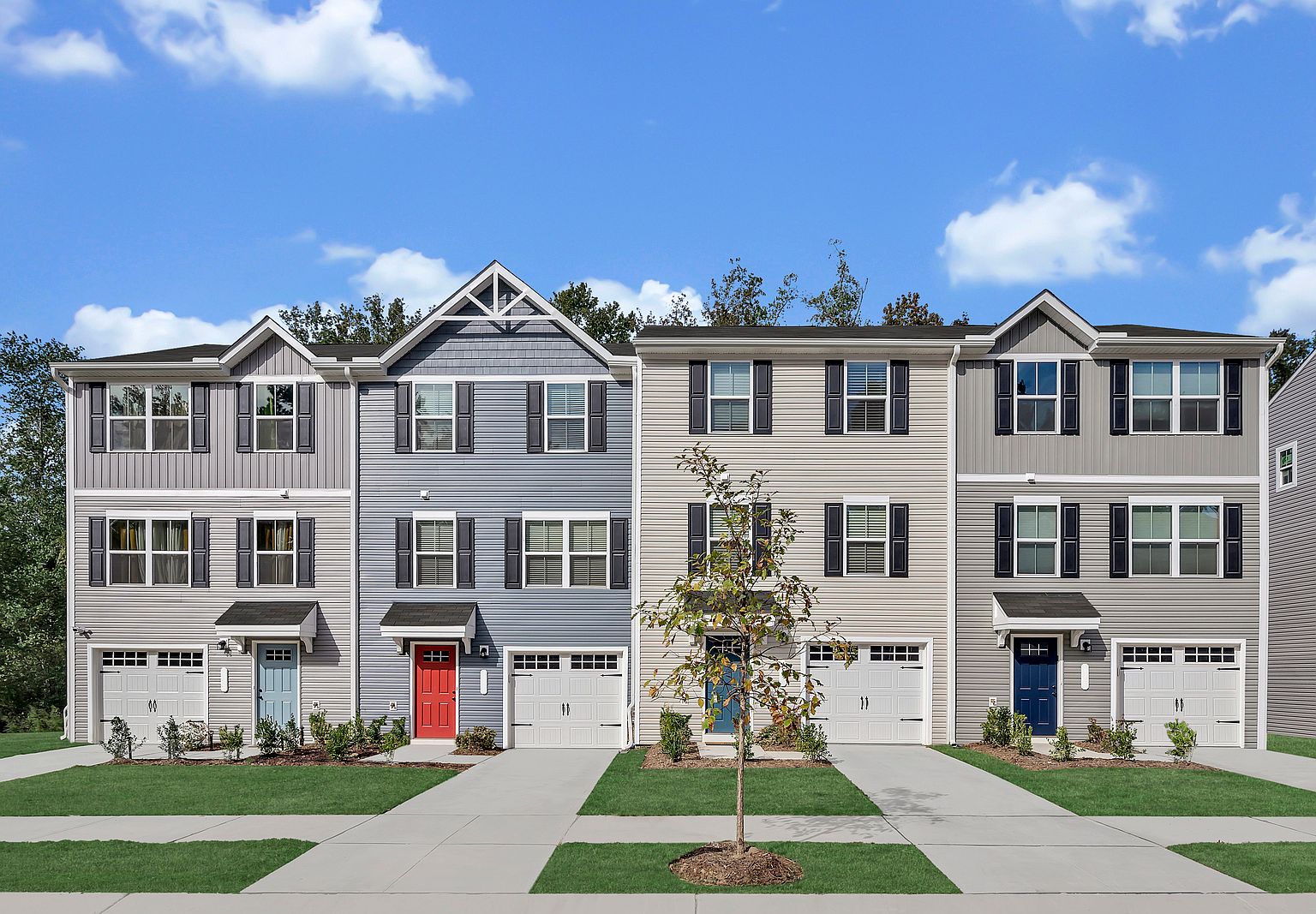 North River By Ryan Homes In Raleigh NC | Zillow