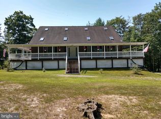 329 Stone Knob Rd, Capon Bridge, WV 26711
