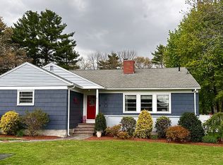 400 Franklin St, Wrentham, MA 02093