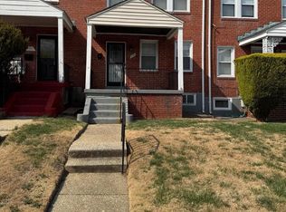 3906 Grantley Rd, Baltimore, MD 21215