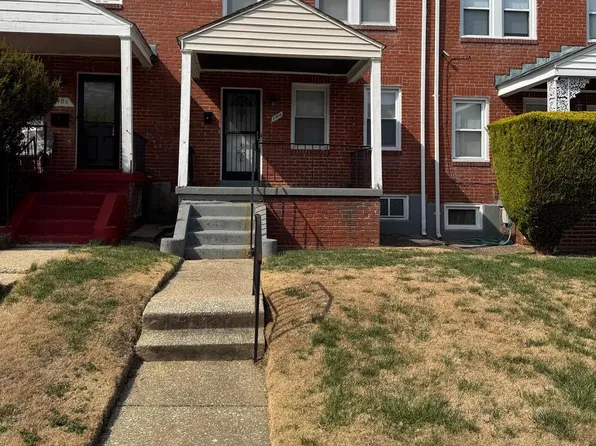 3906 Grantley Rd, Baltimore, MD 21215