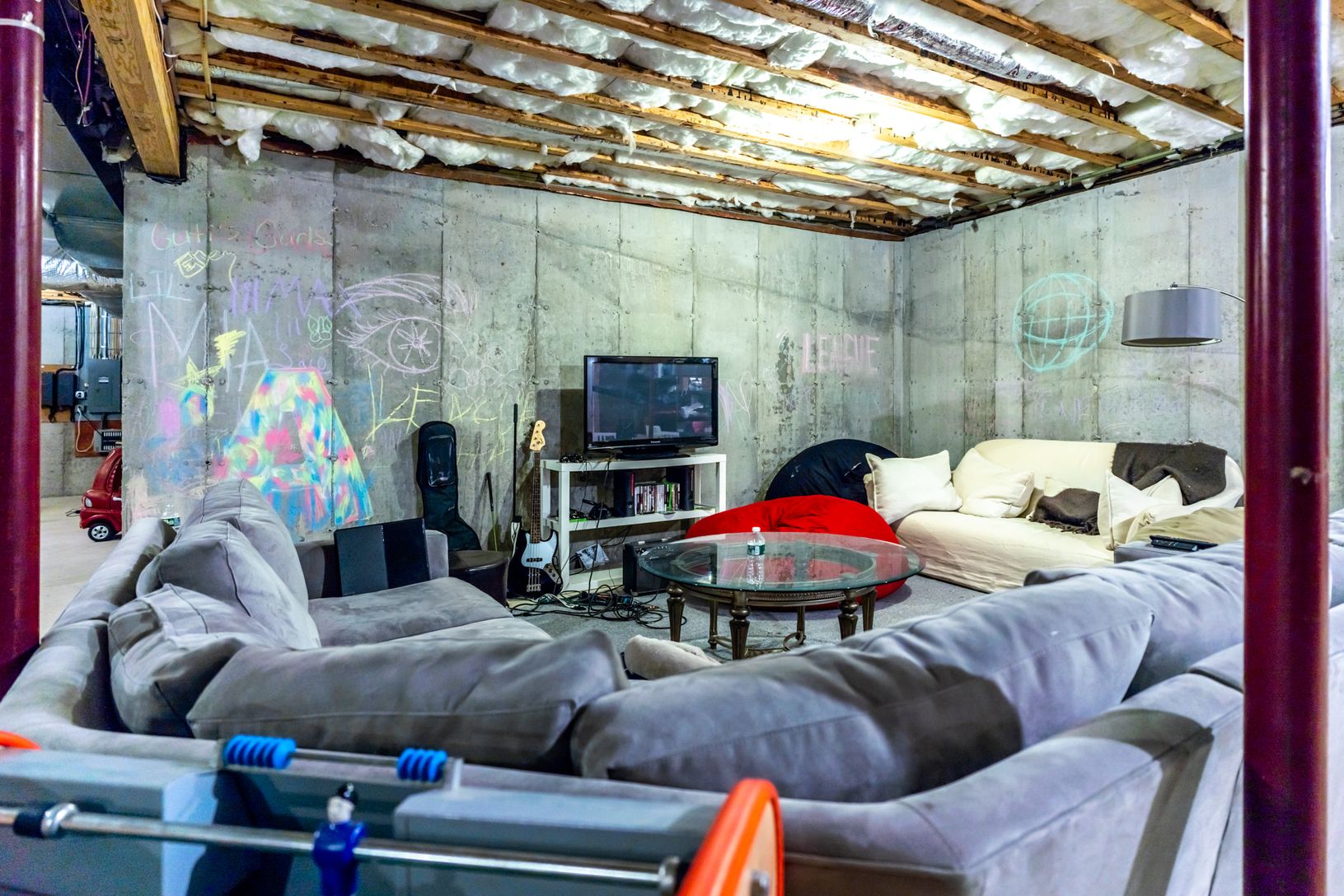  Lower Level Activities