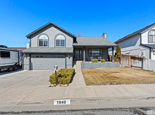 1840 Sonoma St, Carson City, NV 89701