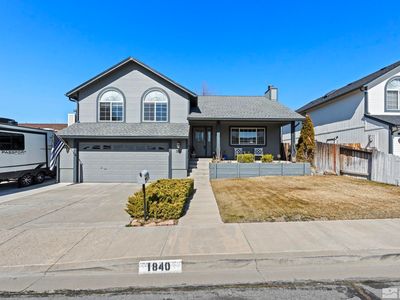 1840 Sonoma St, Carson City, NV, 89701