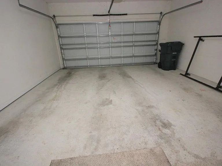 2 car garage