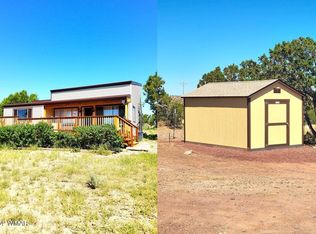 73 County Road 5064, Concho, AZ 85924