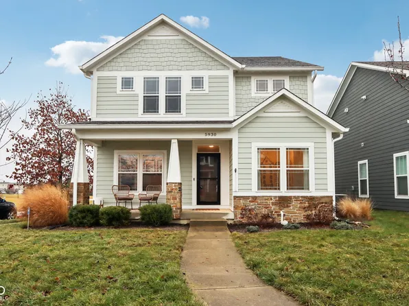 5930 Crowley Pkwy, Whitestown, IN 46075