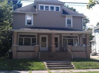 215 E Milner St, Alliance, OH