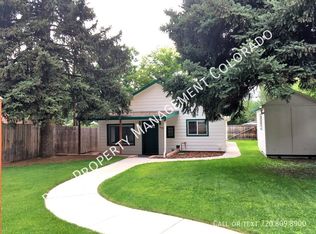4433 S Sherman St, Englewood, CO 80113