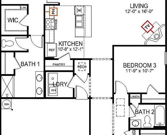 2nd image of 368 Fenwick Dr