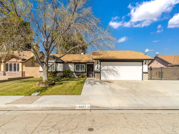 43157 18th St W, Lancaster, CA 93534