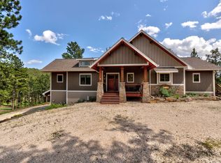 23731 Lowden Mountain Ct, Hill City, SD 57745