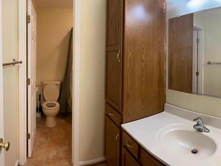 Bathroom-second floor