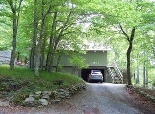 1009 Charter Hills Rd, Banner Elk, NC 28604