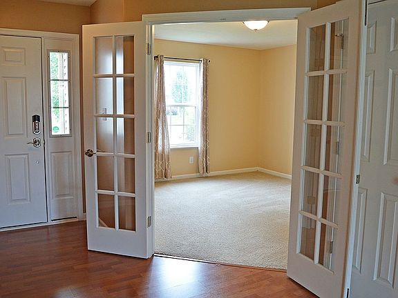 Flex room/office, dining rm