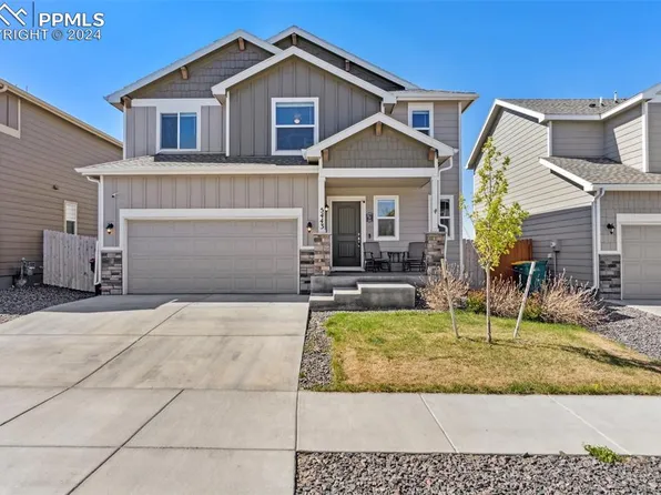 5443 Hammond Dr, Colorado Springs, CO 80915